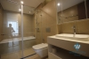 Beautiful four bedrooms apartment for rent in Vinhome Metropolis, Ba Dinh district, Ha Noi.